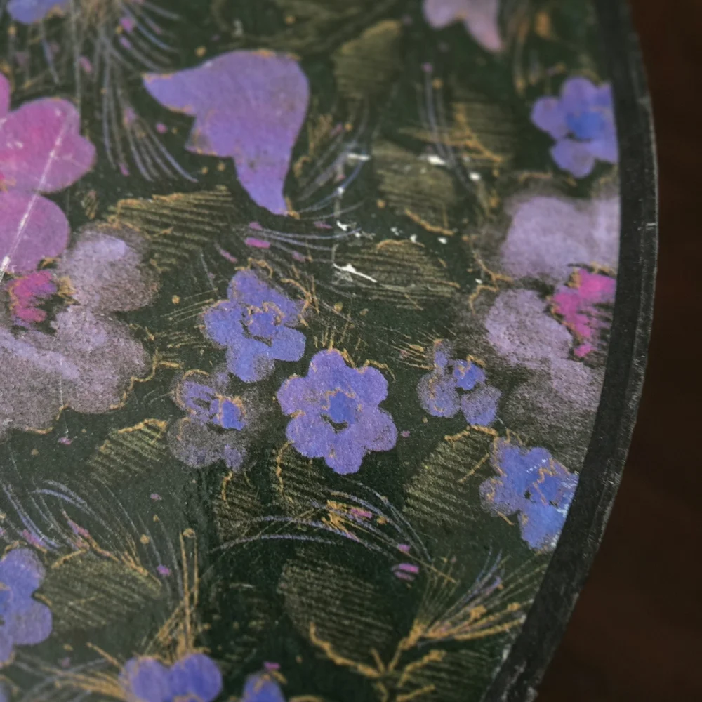 Vintage Round Hat Box - Picture 15 of 15